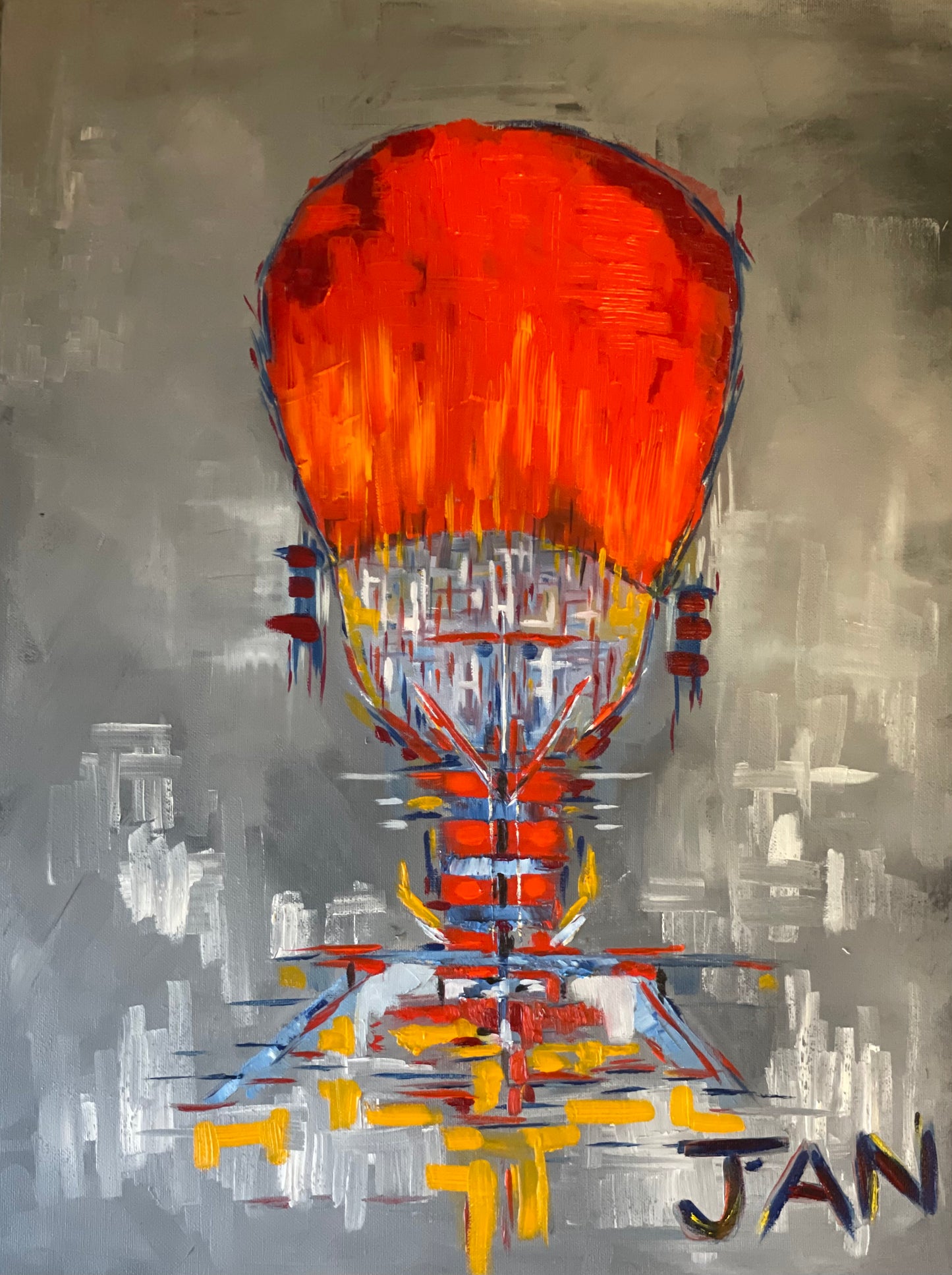 Balance | Painting