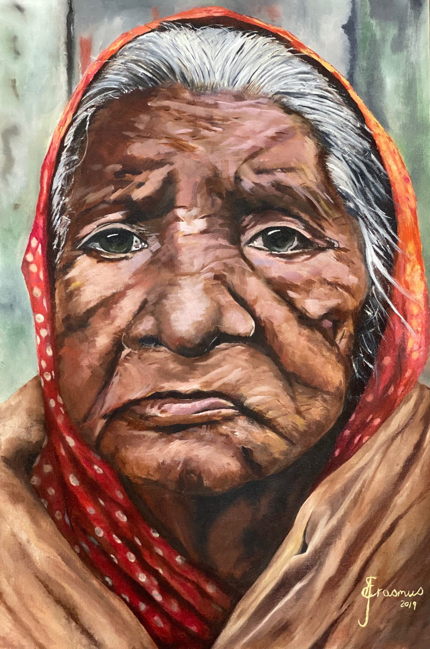 Nonna | Painting