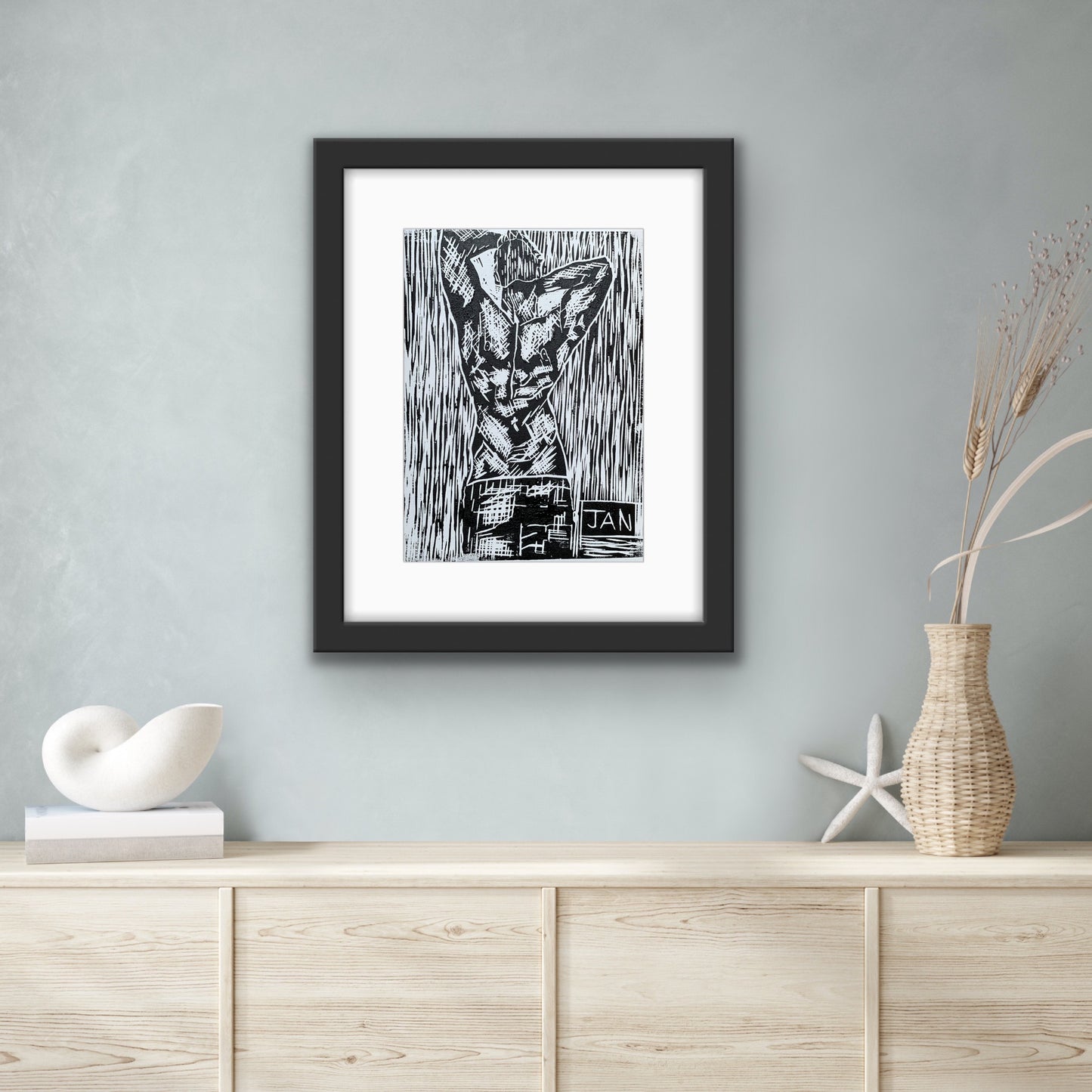 Adonis | Print