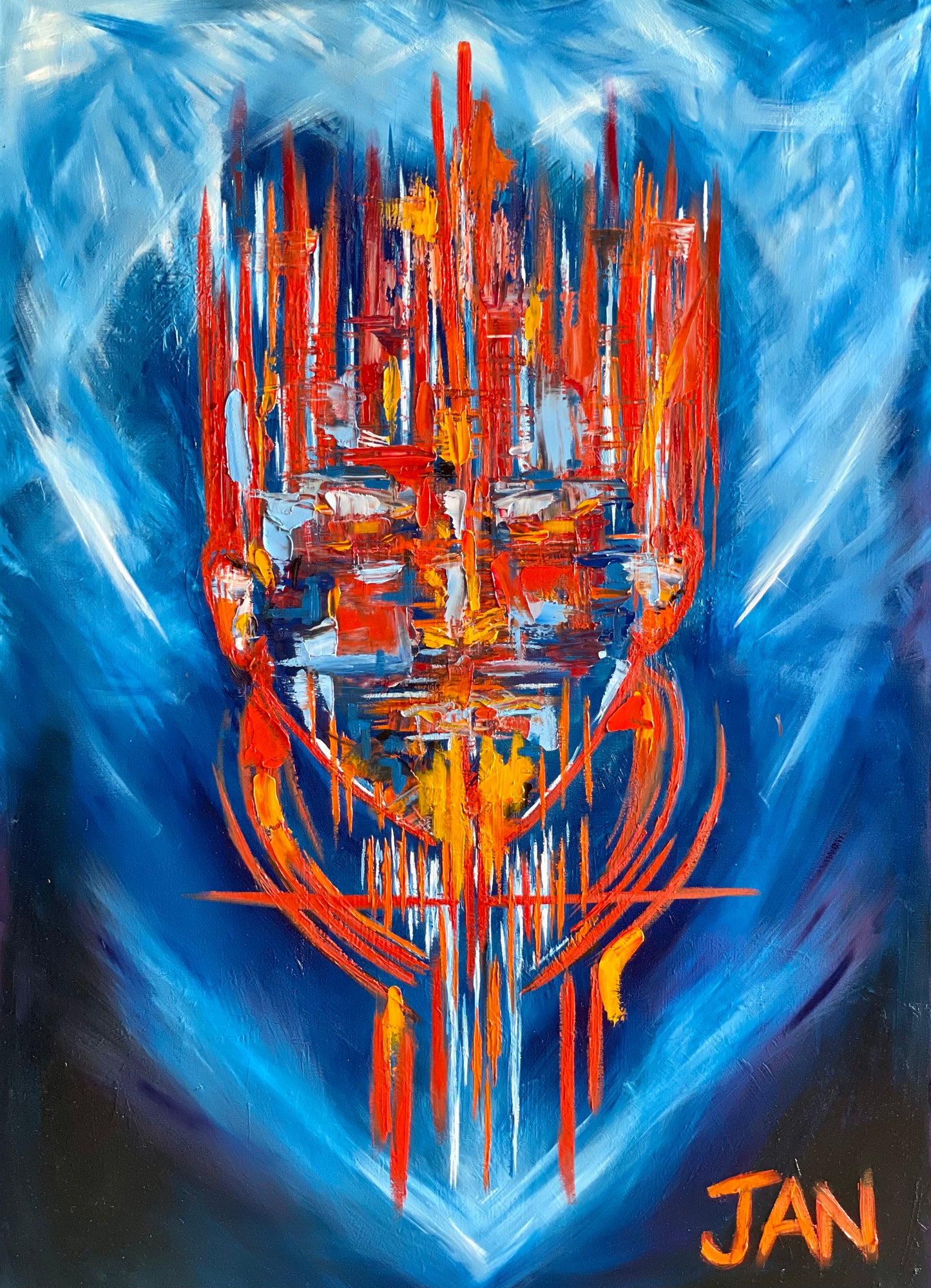 Dream Catcher | Painting