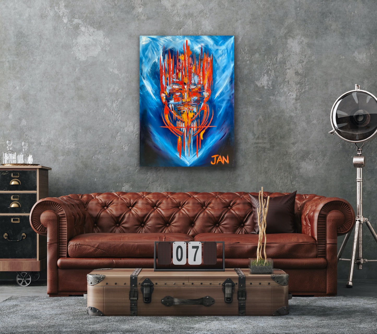 Dream Catcher | Painting