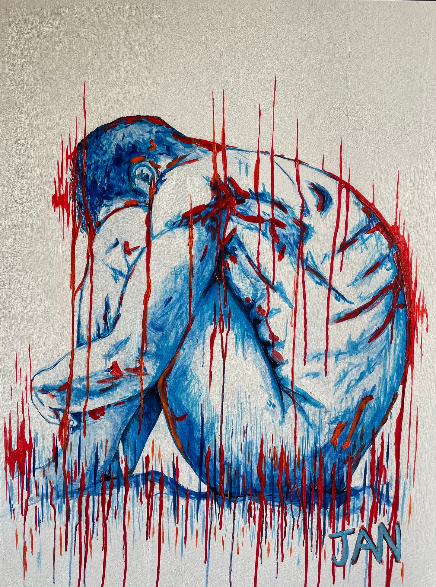 It's OK | Painting