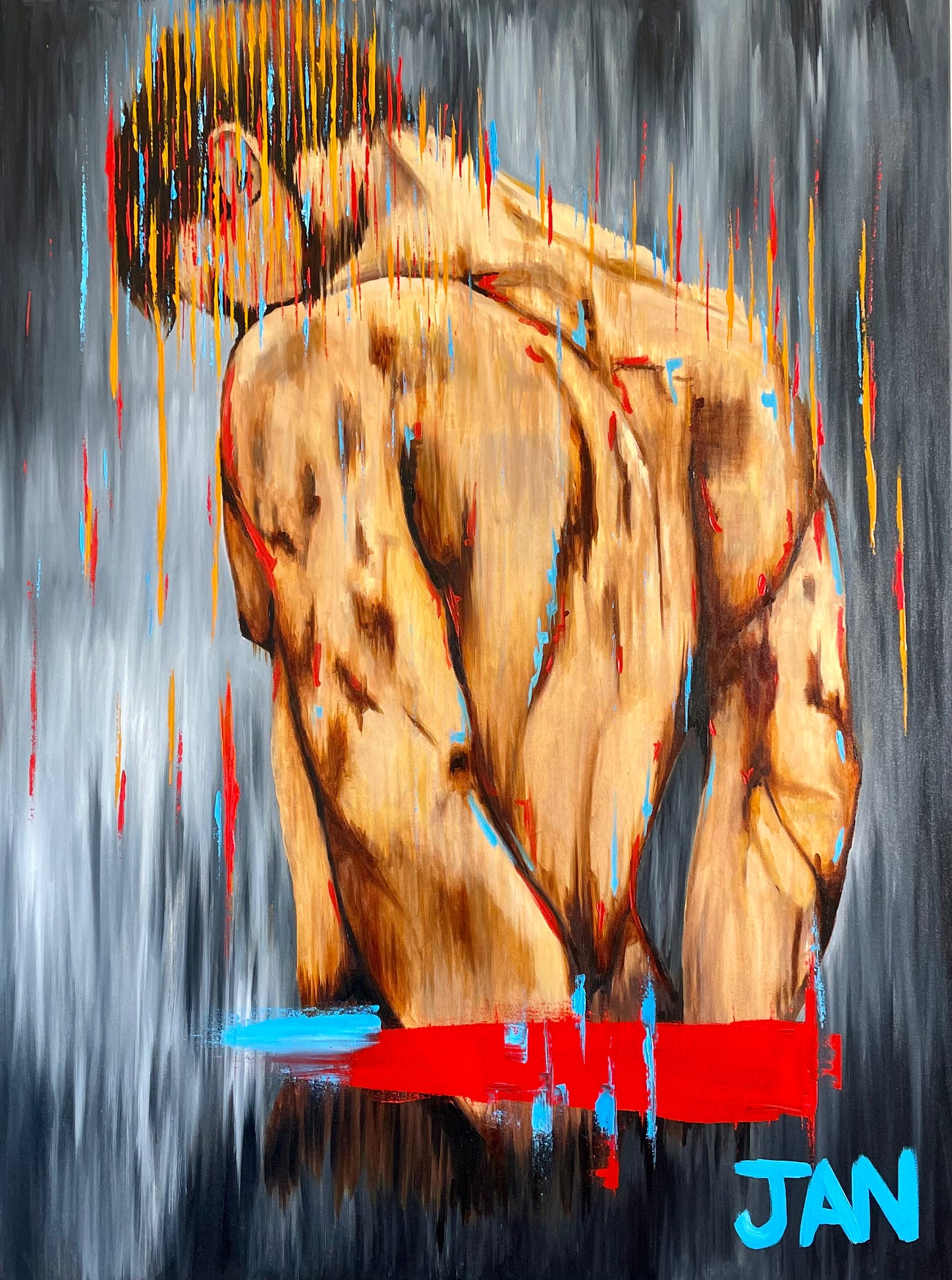 Bound | Painting