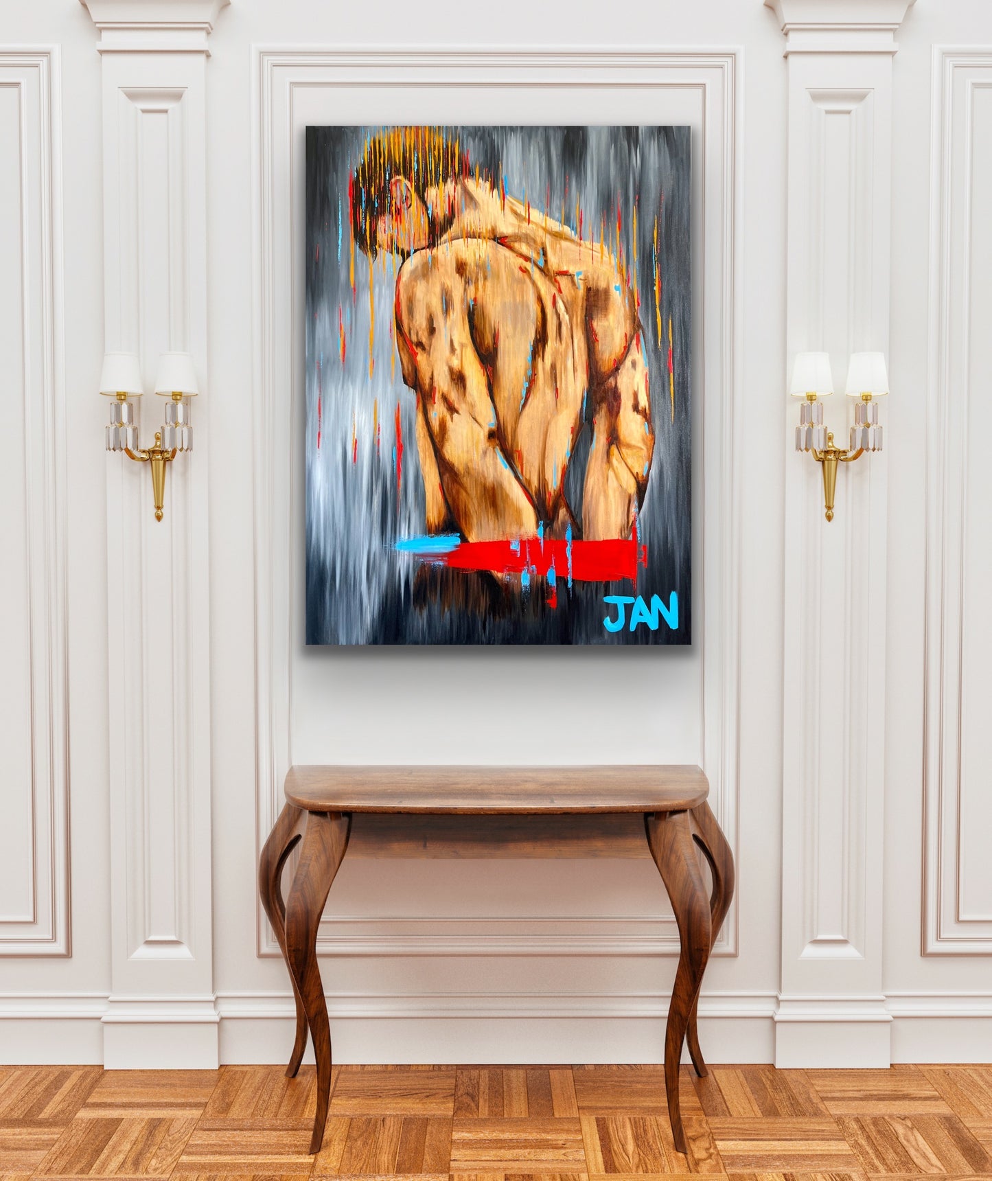 Bound | Painting