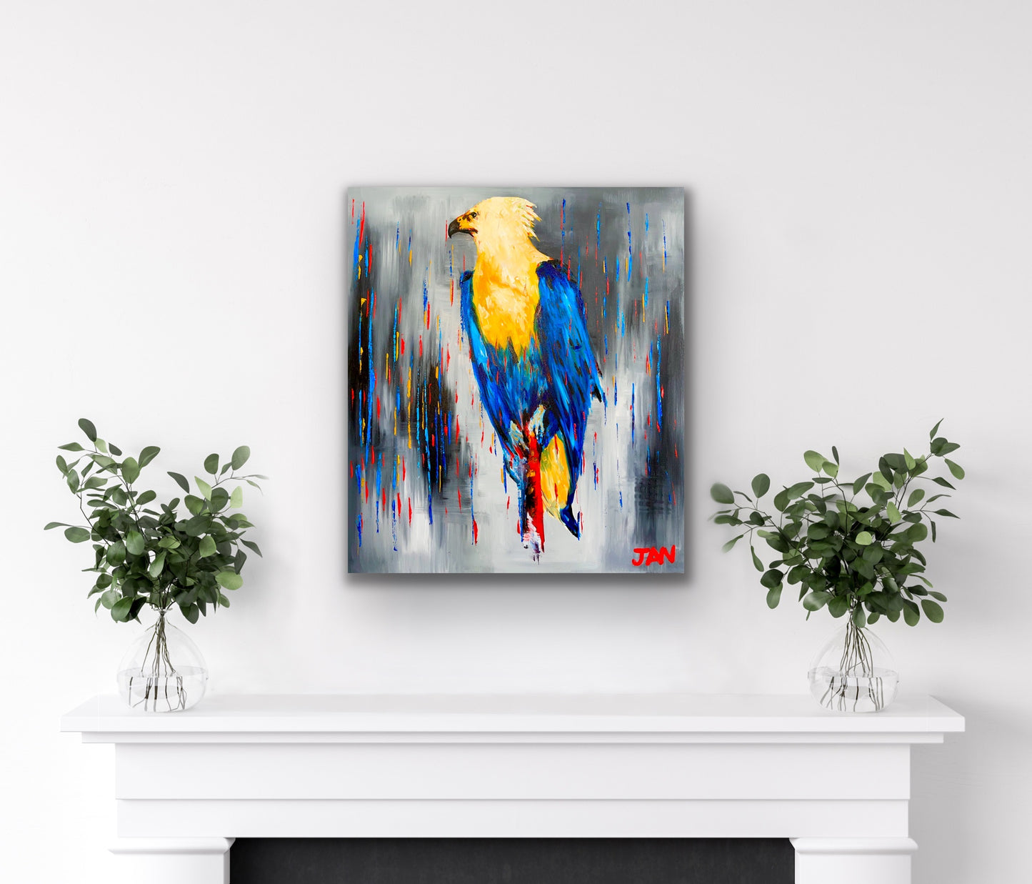 Eagle | Painting