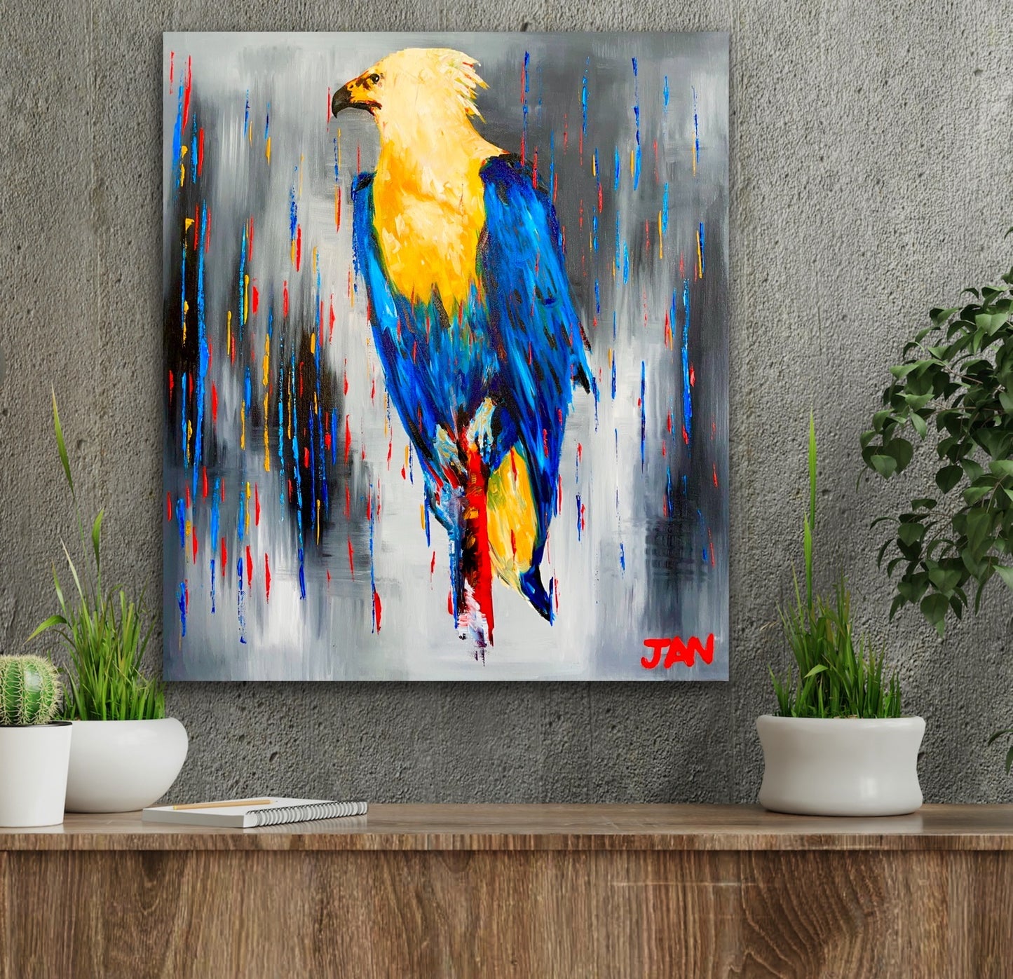 Eagle | Painting