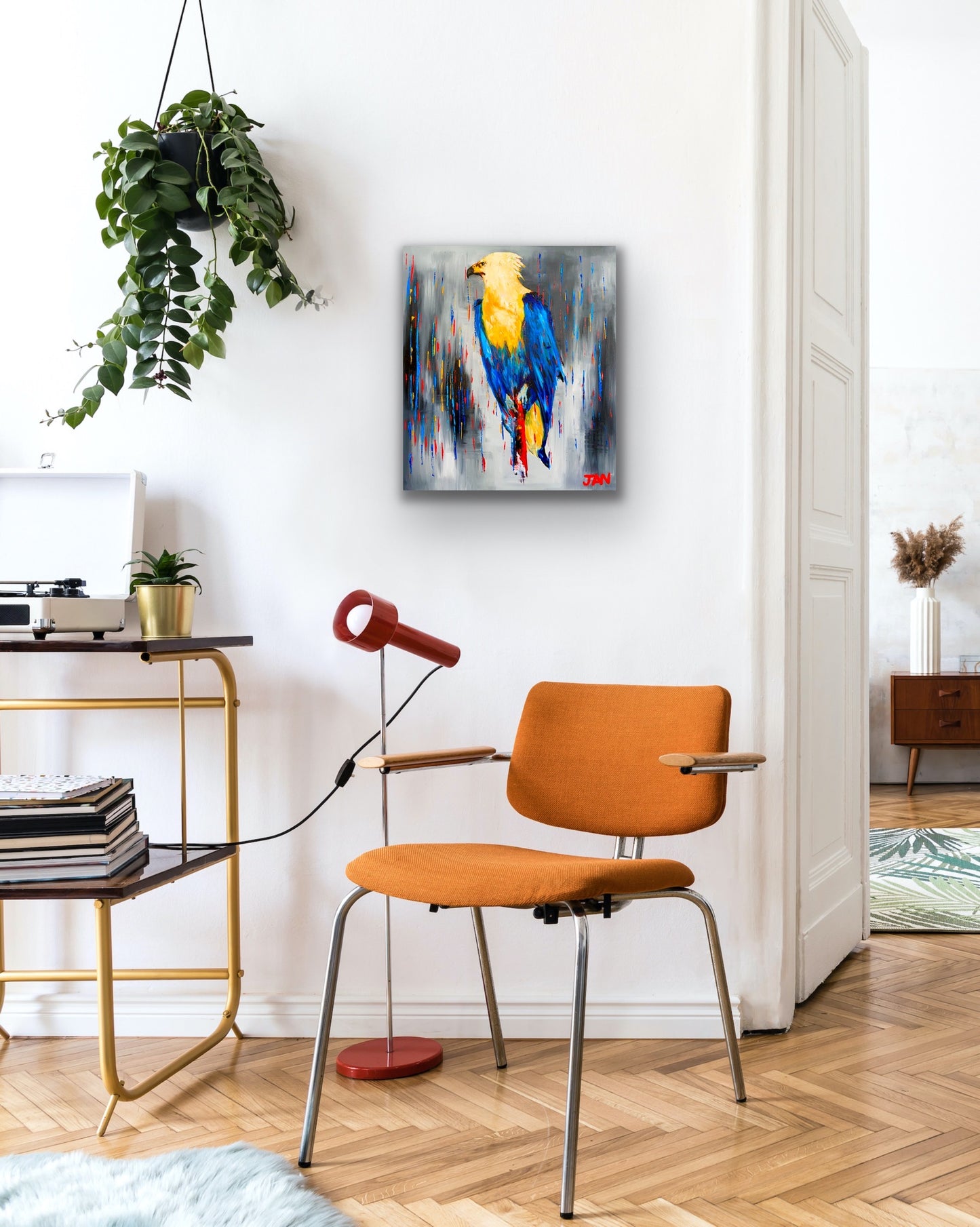 Eagle | Painting