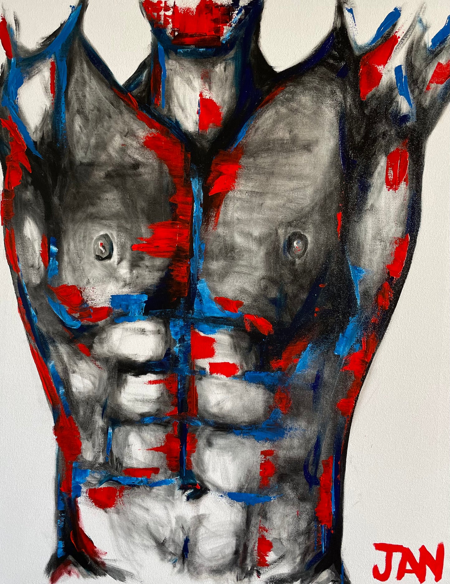 Silent | Painting
