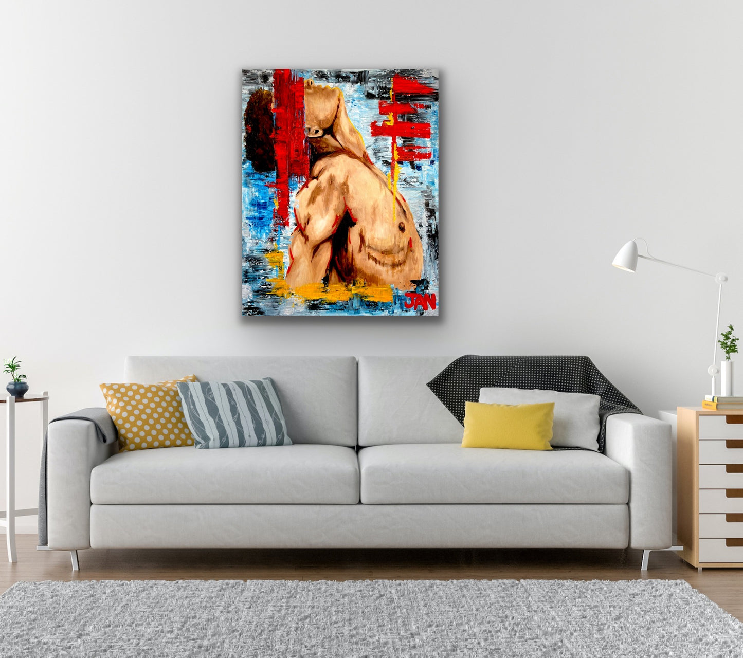 Libertas | Painting