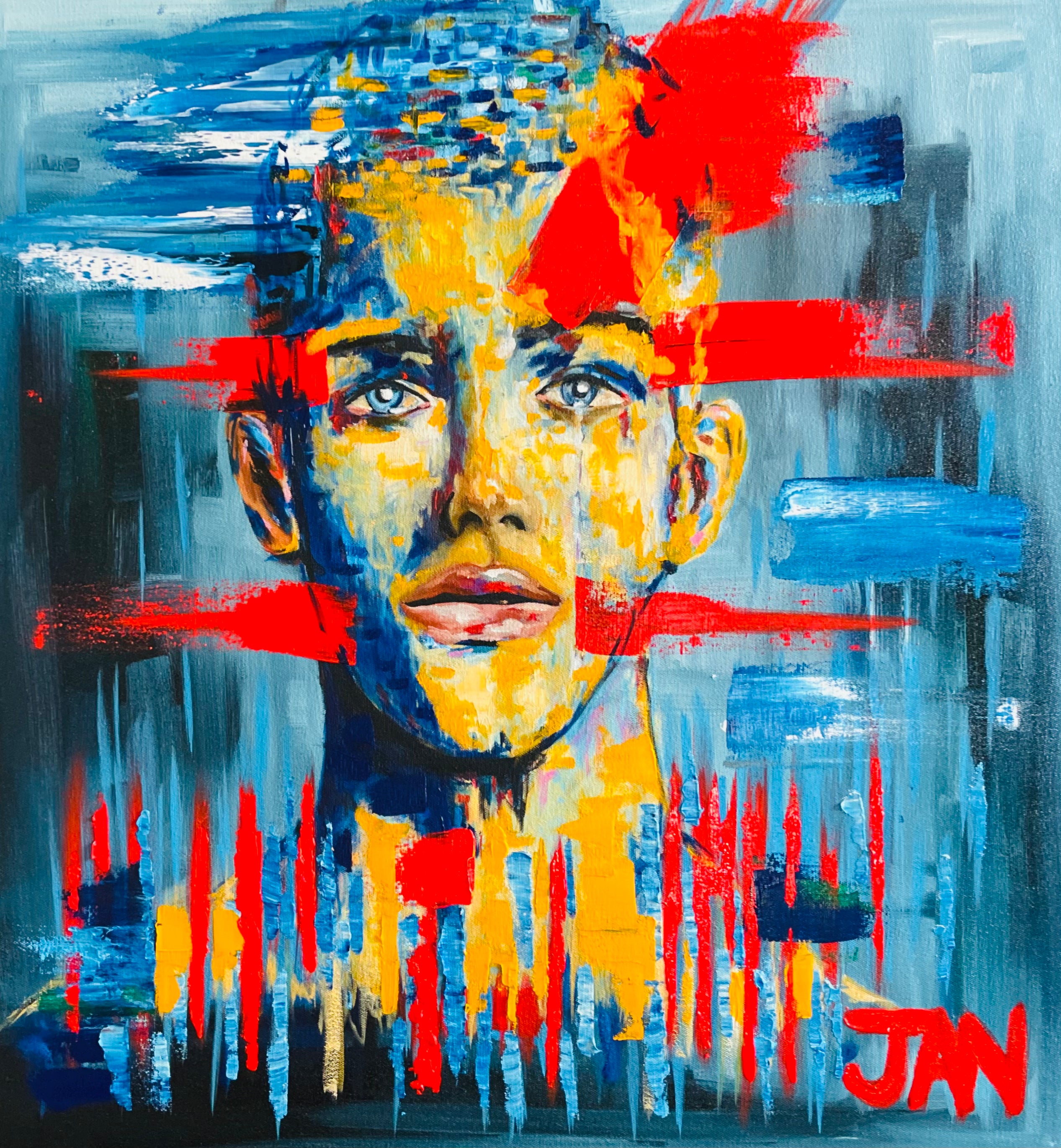 Lucas | Painting
