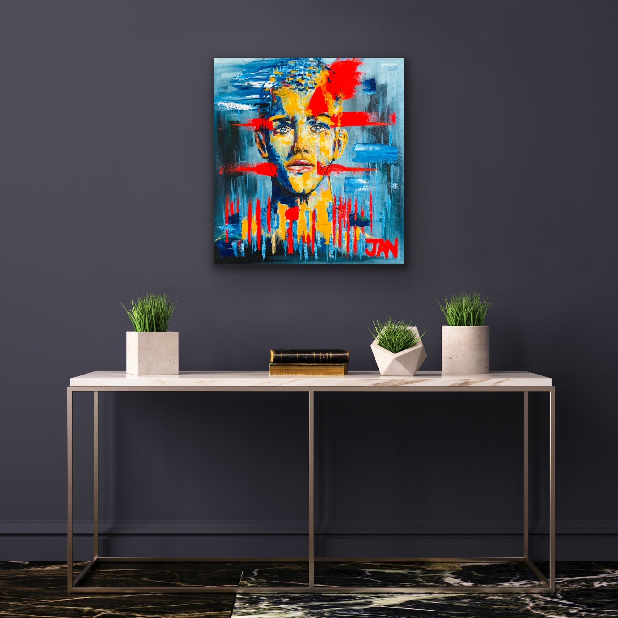 Lucas | Painting