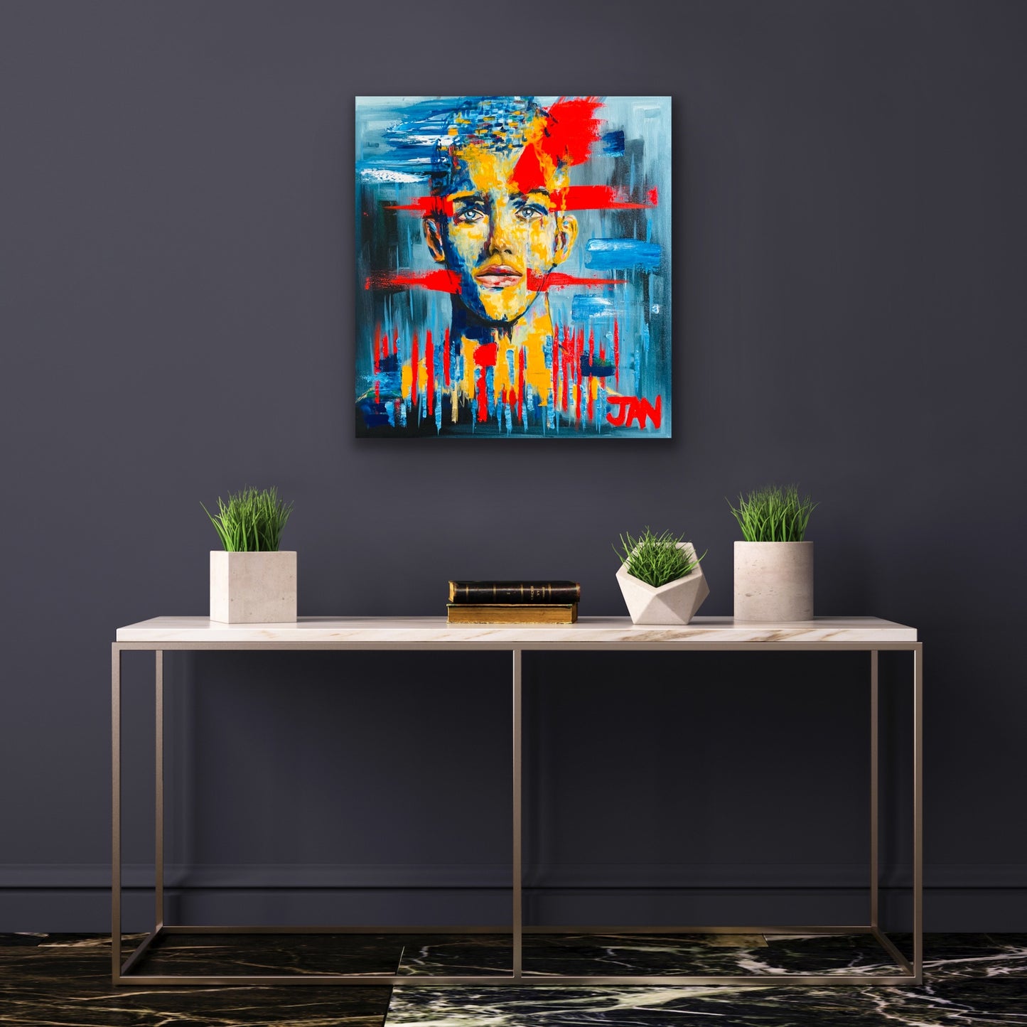 Lucas | Painting