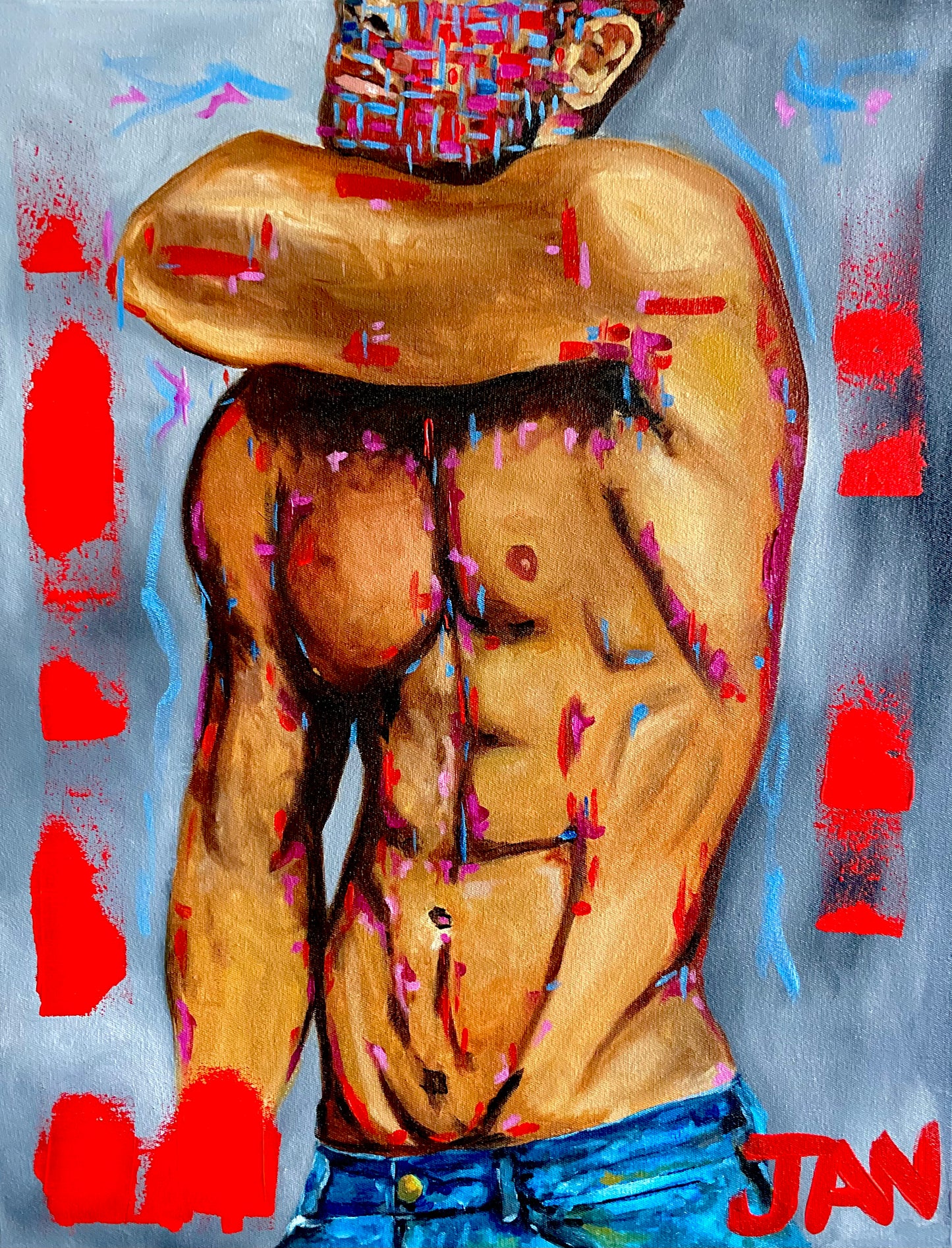 Jack | Painting