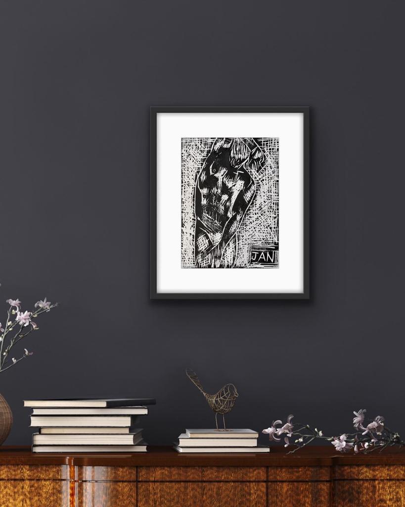 Zeus | Print