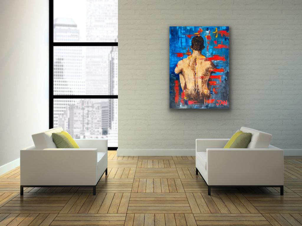 Day Dreamer | Painting