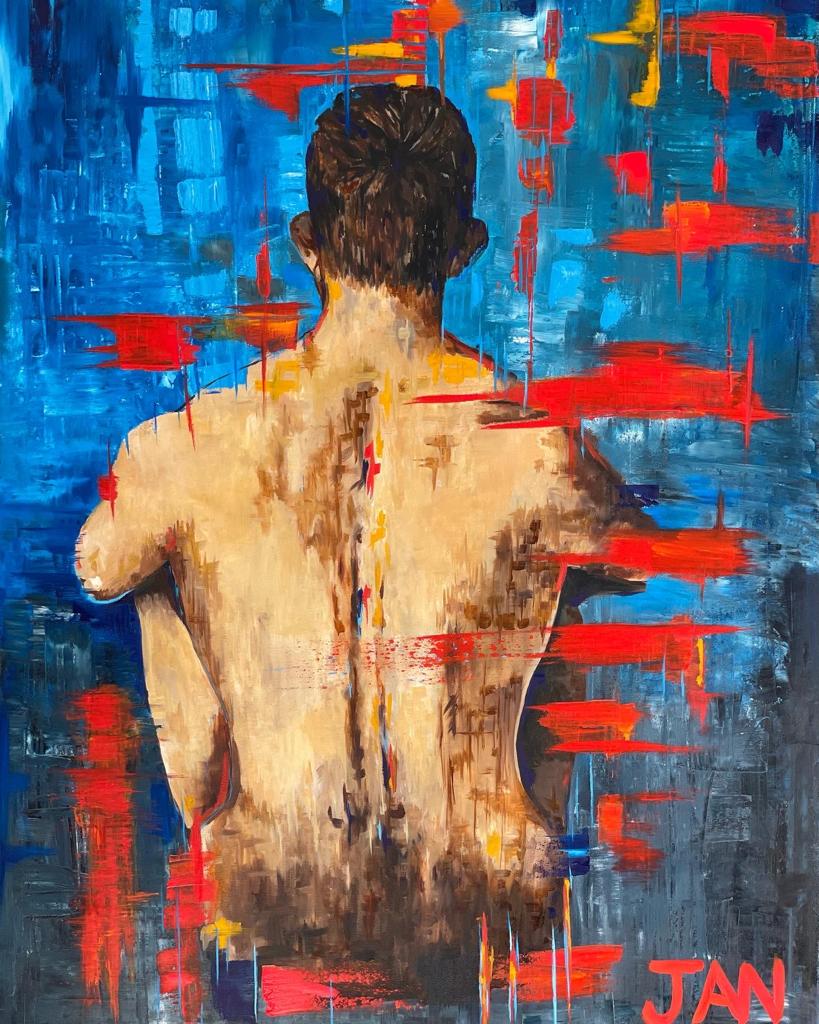 Day Dreamer | Painting