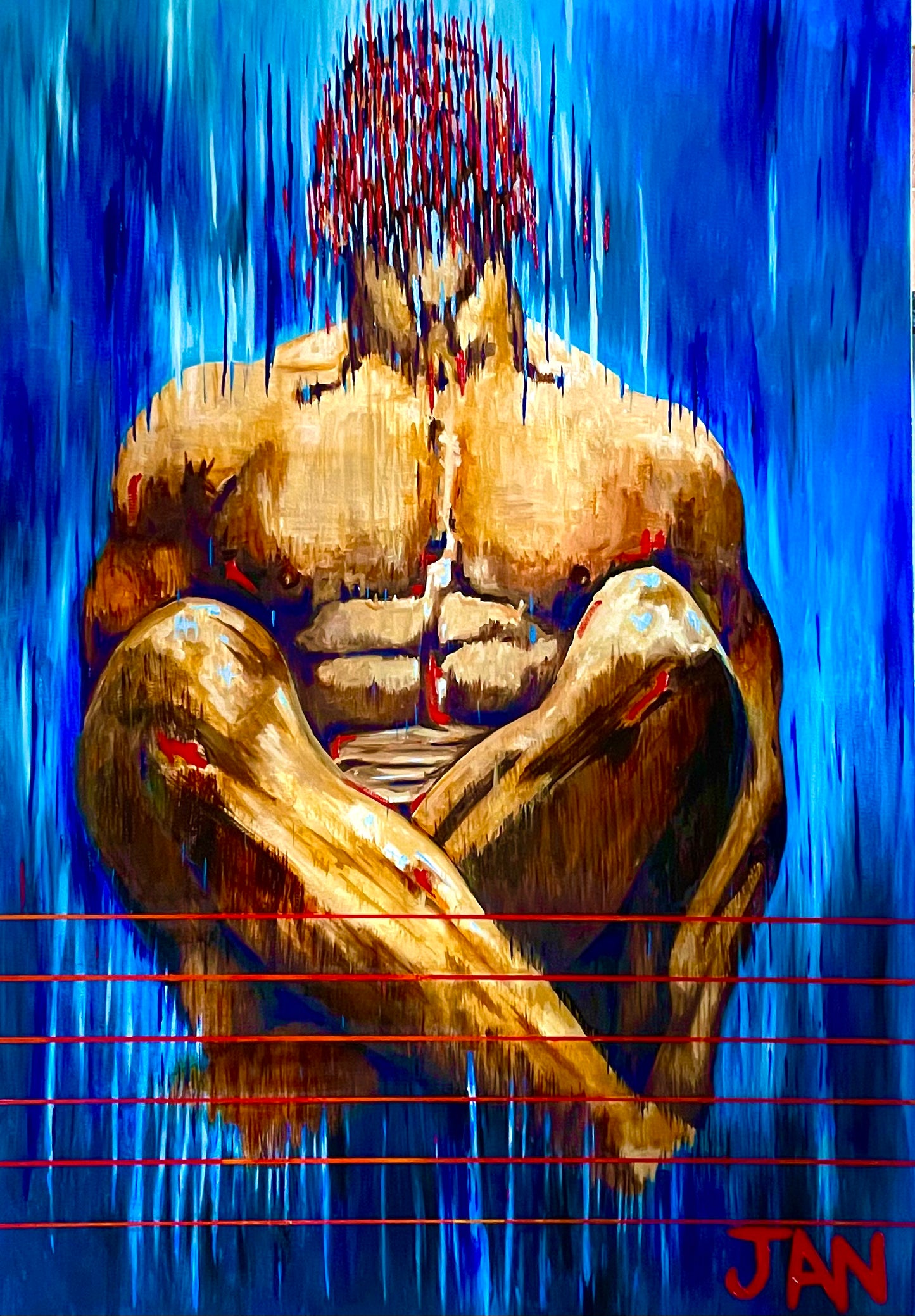 Hermes | Painting