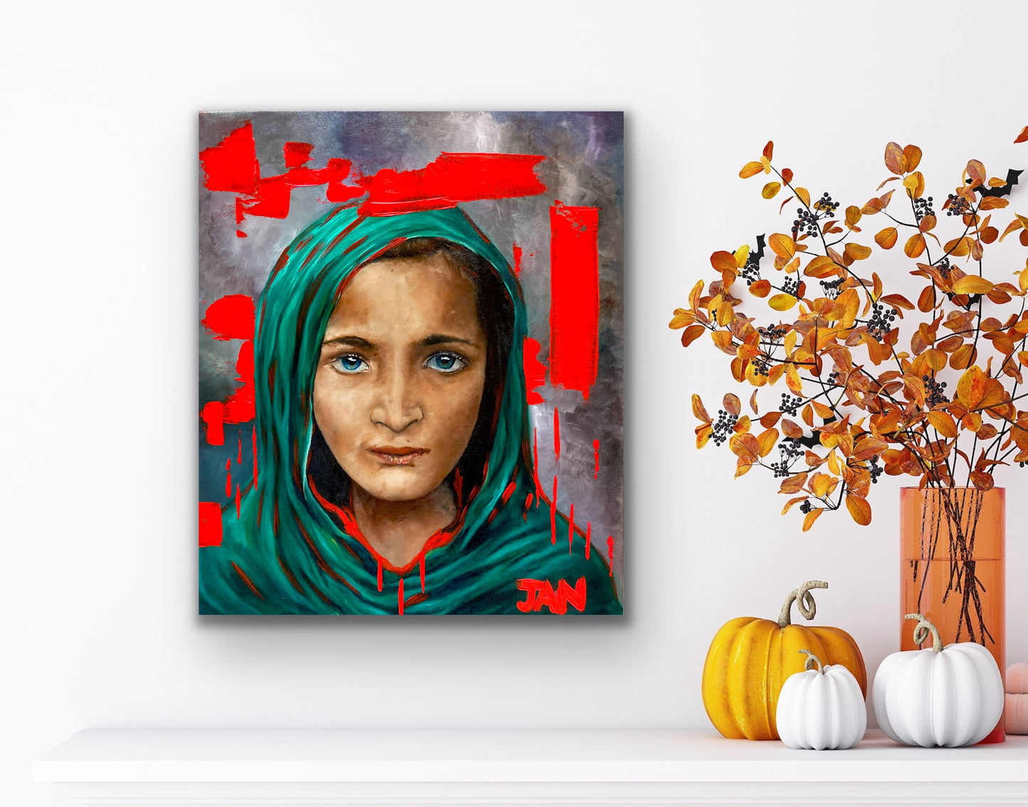 Young Girl | Painting