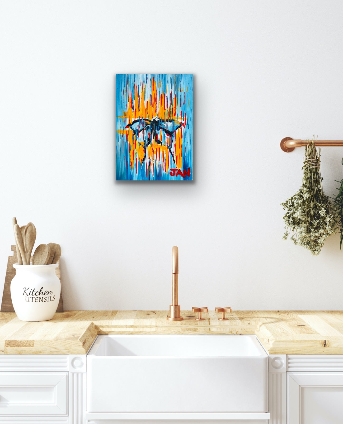 Butterfly | Painting