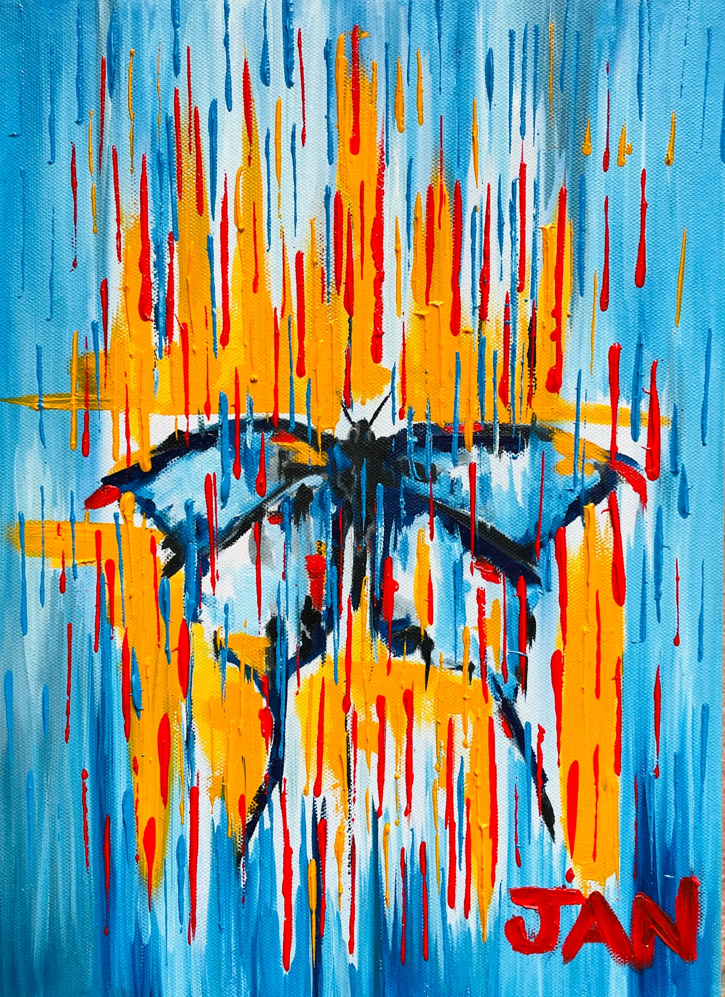 Butterfly | Painting