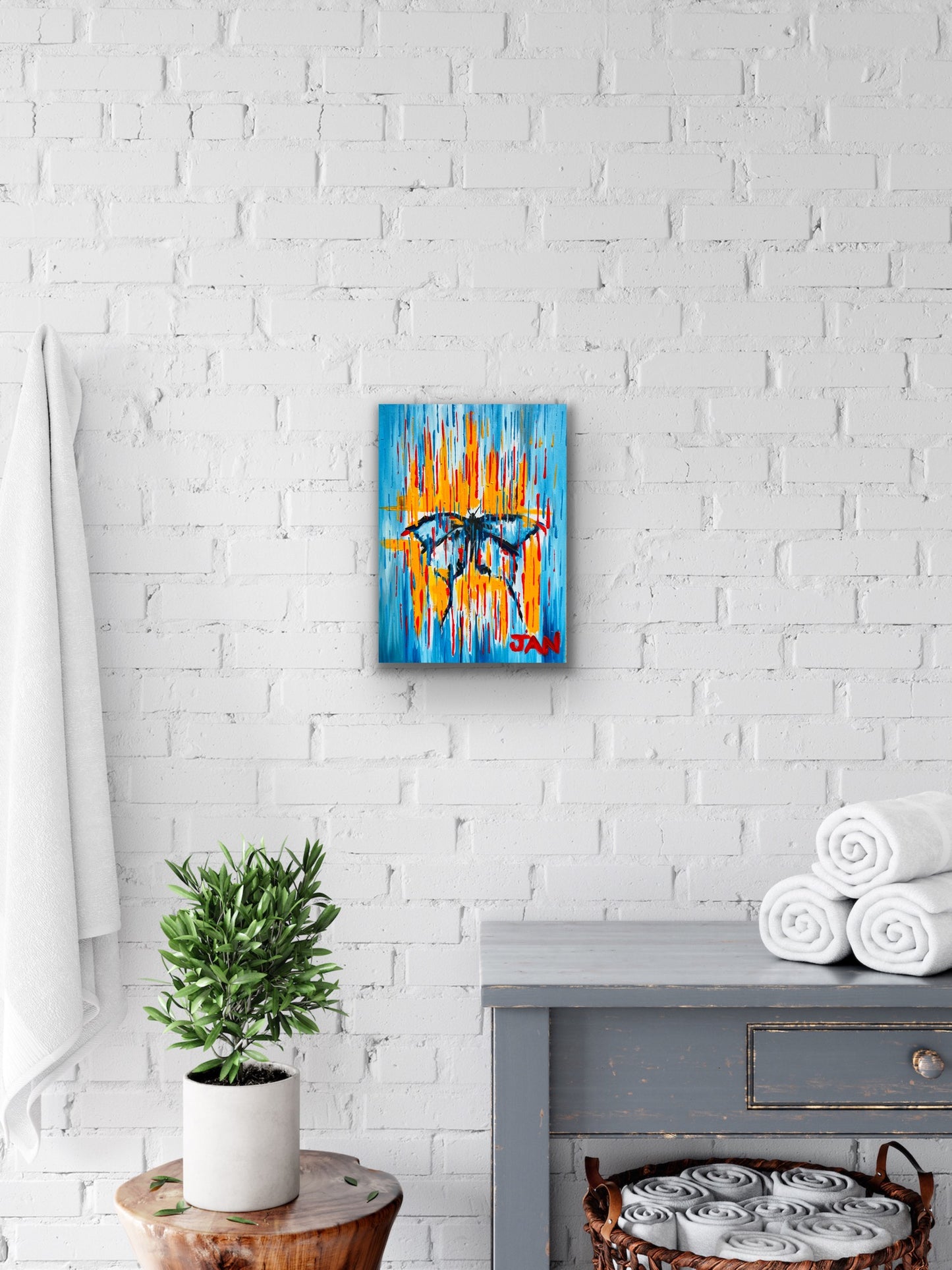 Butterfly | Painting