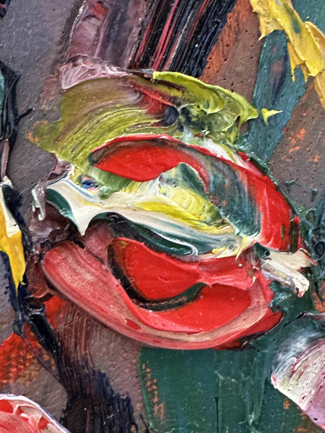 Why Oil Paintings Have Such Depth and Character