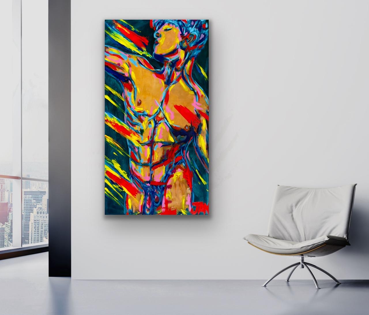 Flash  |  Painting