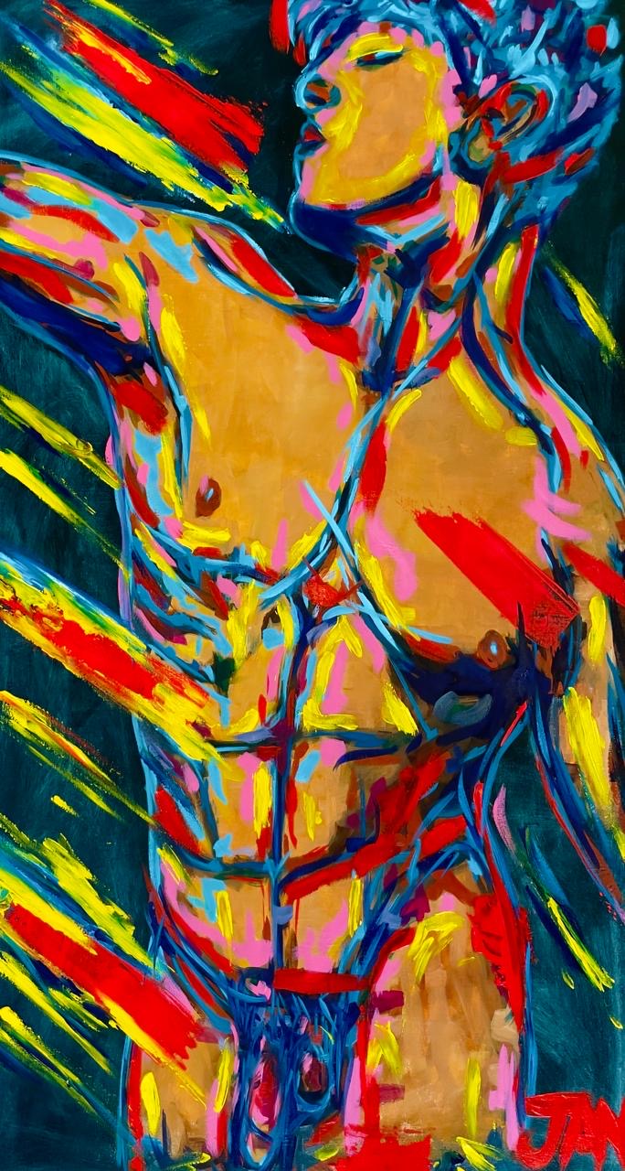 Flash  |  Painting