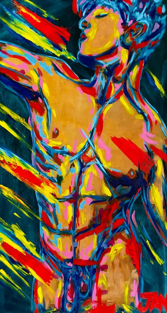 Flash  |  Painting