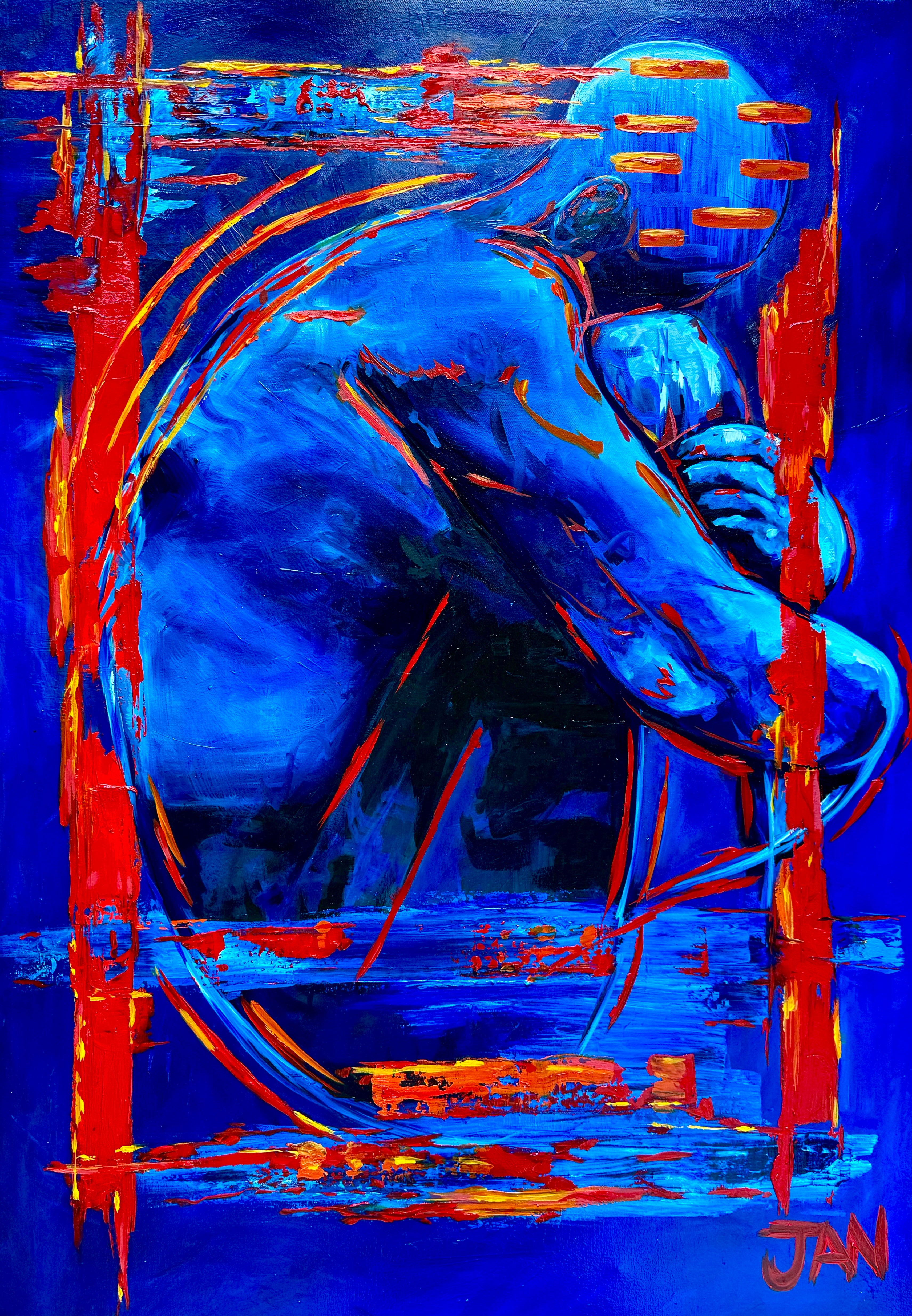 Echo | Painting