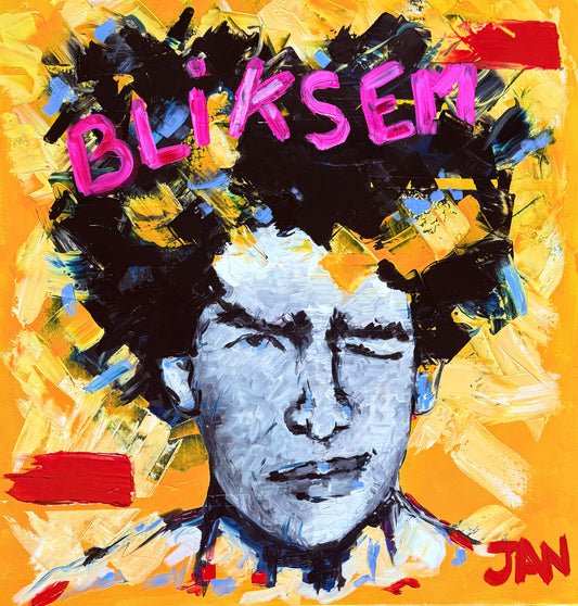 Bliksem| Painting
