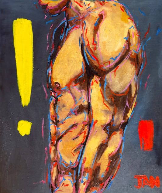 Soundless | Painting