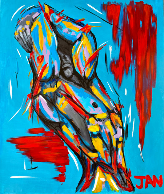 Slush | Painting