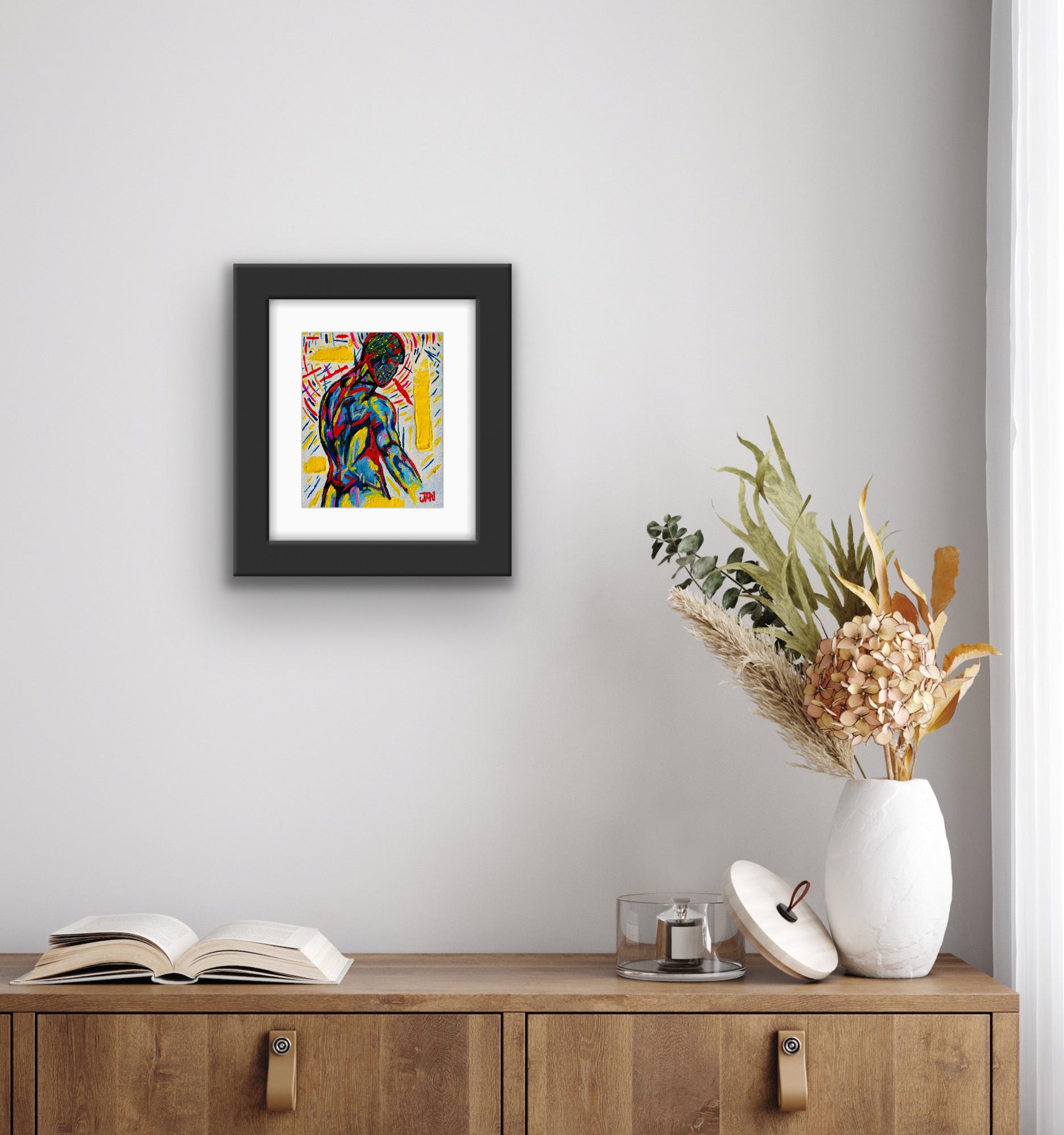 Number 5  |  Painting