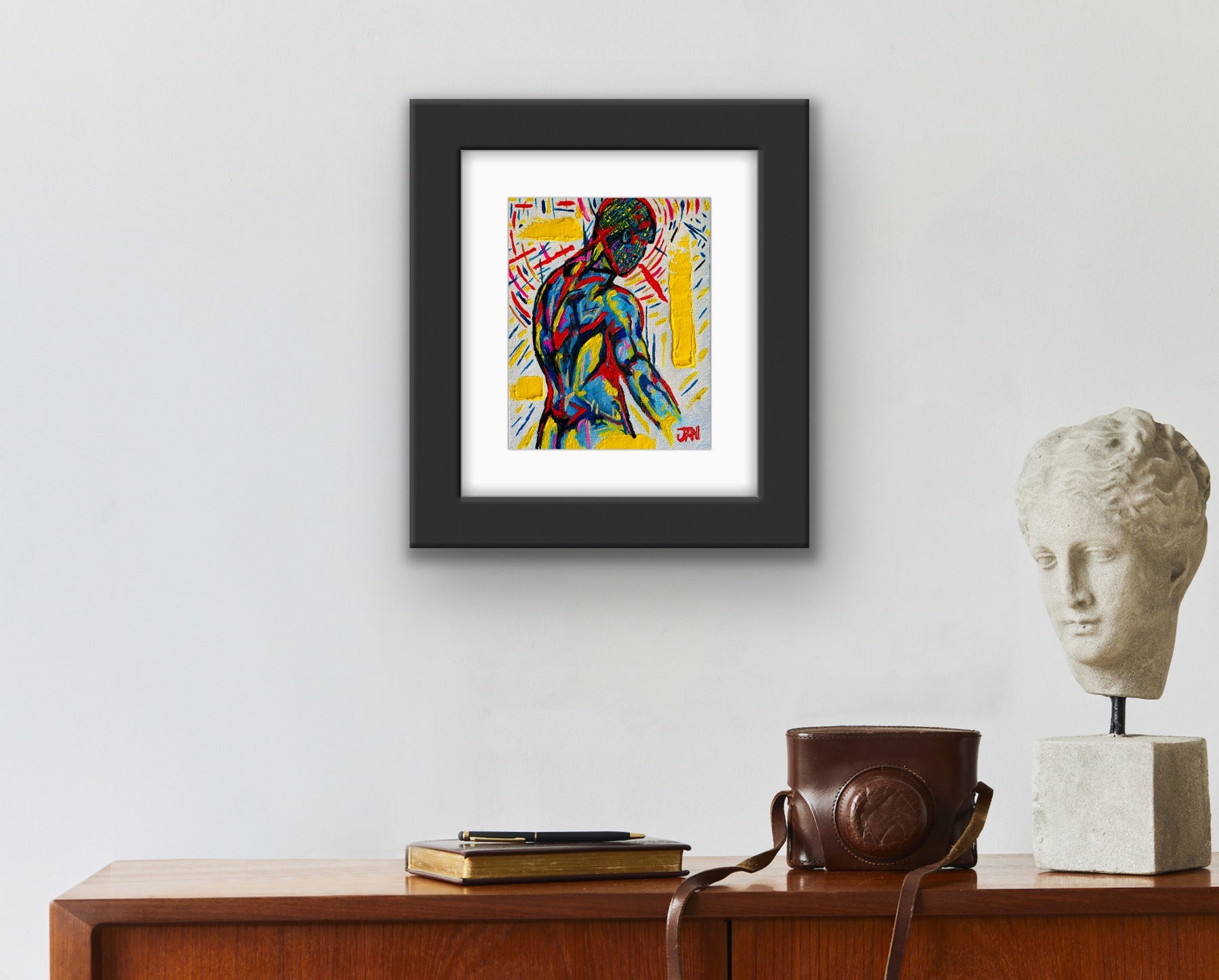 Number 5  |  Painting