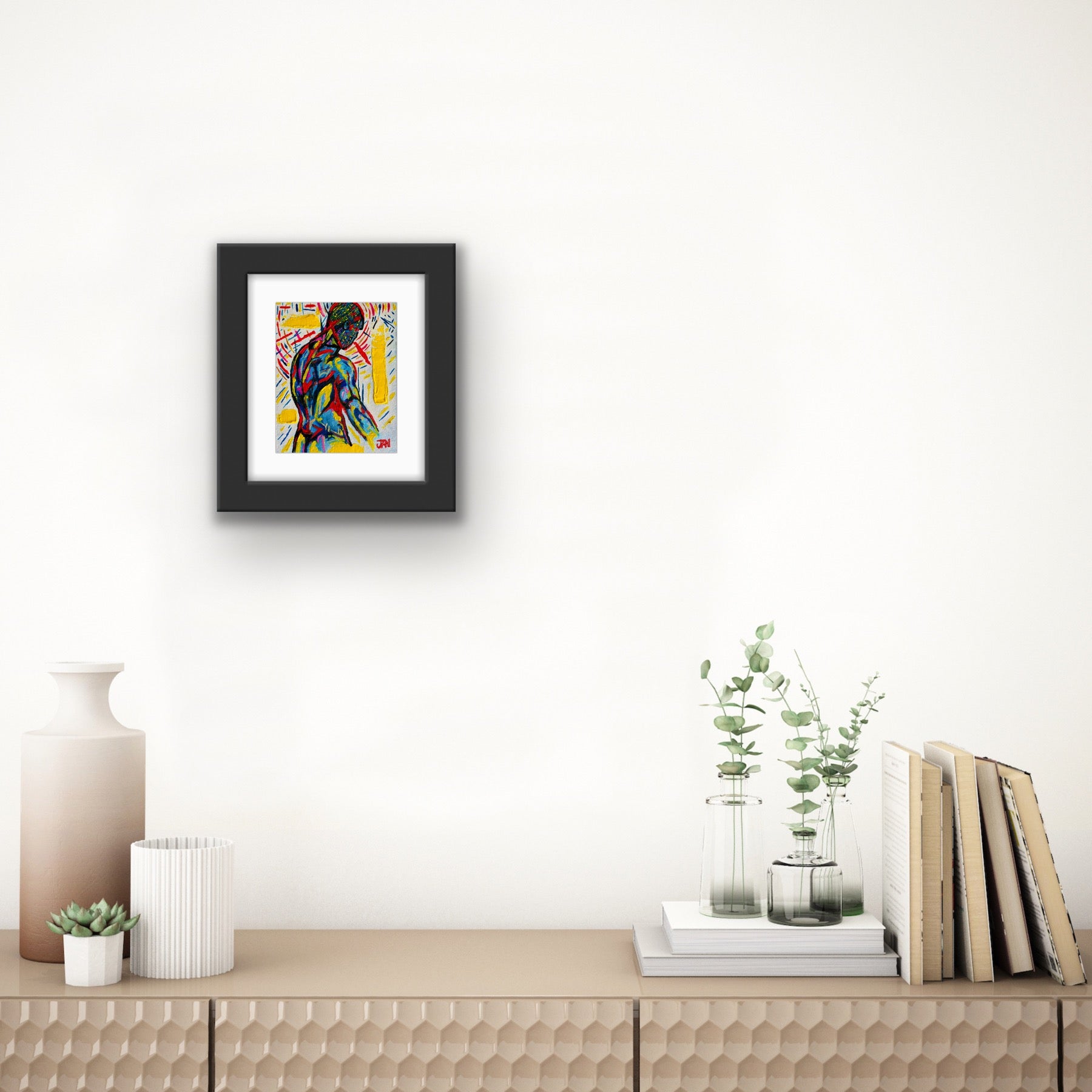 Number 5  |  Painting