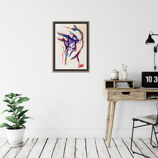 Name:Torso 2| Painting