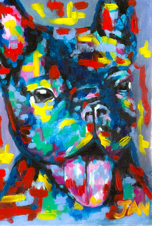 French  |  Painting