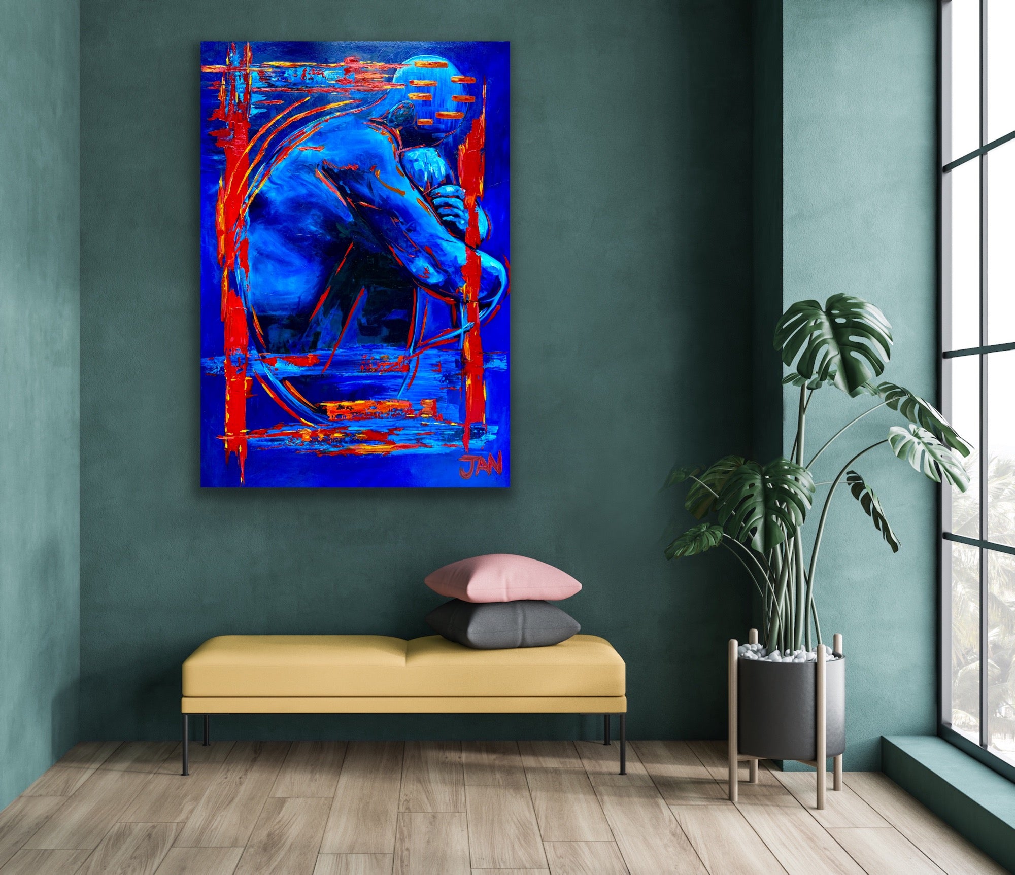 Echo | Painting