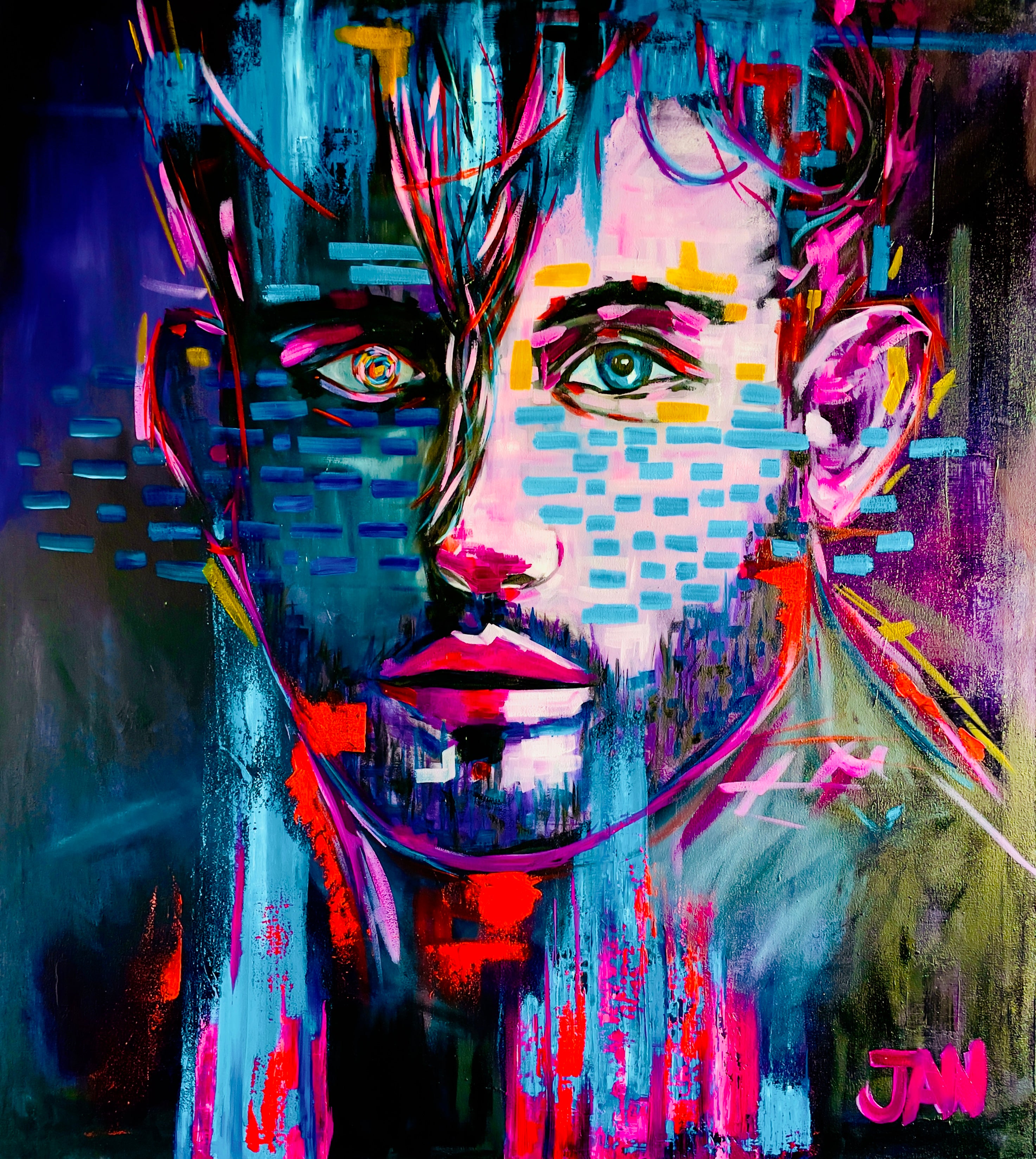 Swirl  |  Painting
