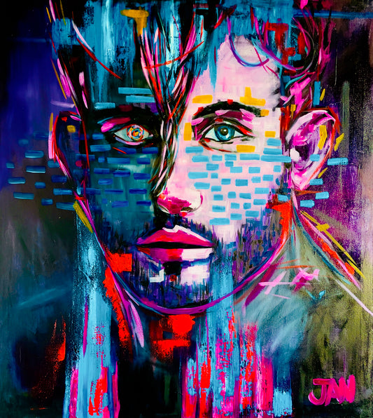 Swirl  |  Painting