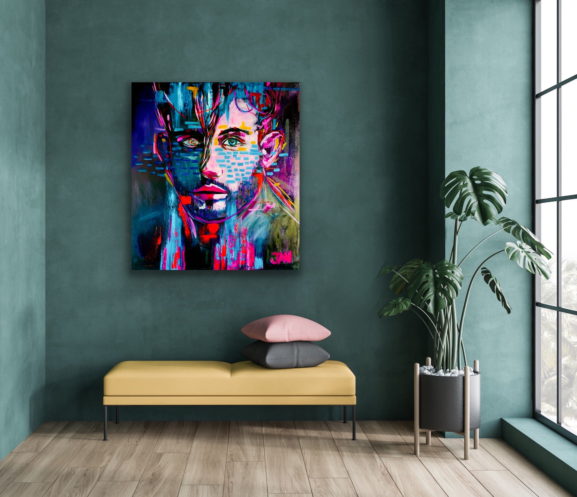 Swirl  |  Painting