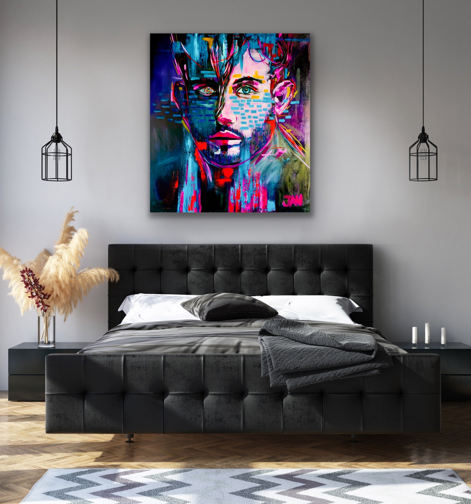 Swirl  |  Painting