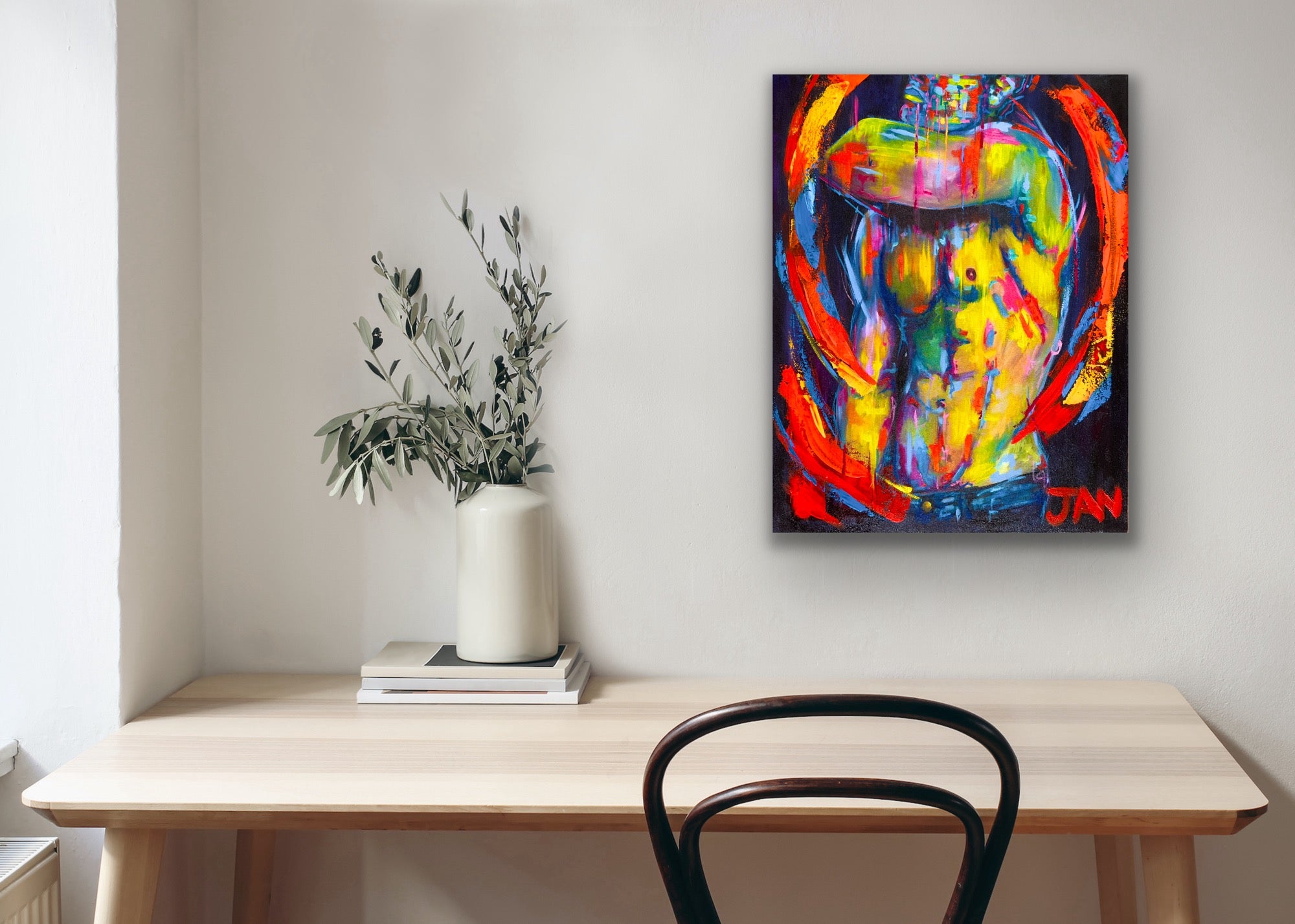 Lush  |  Painting