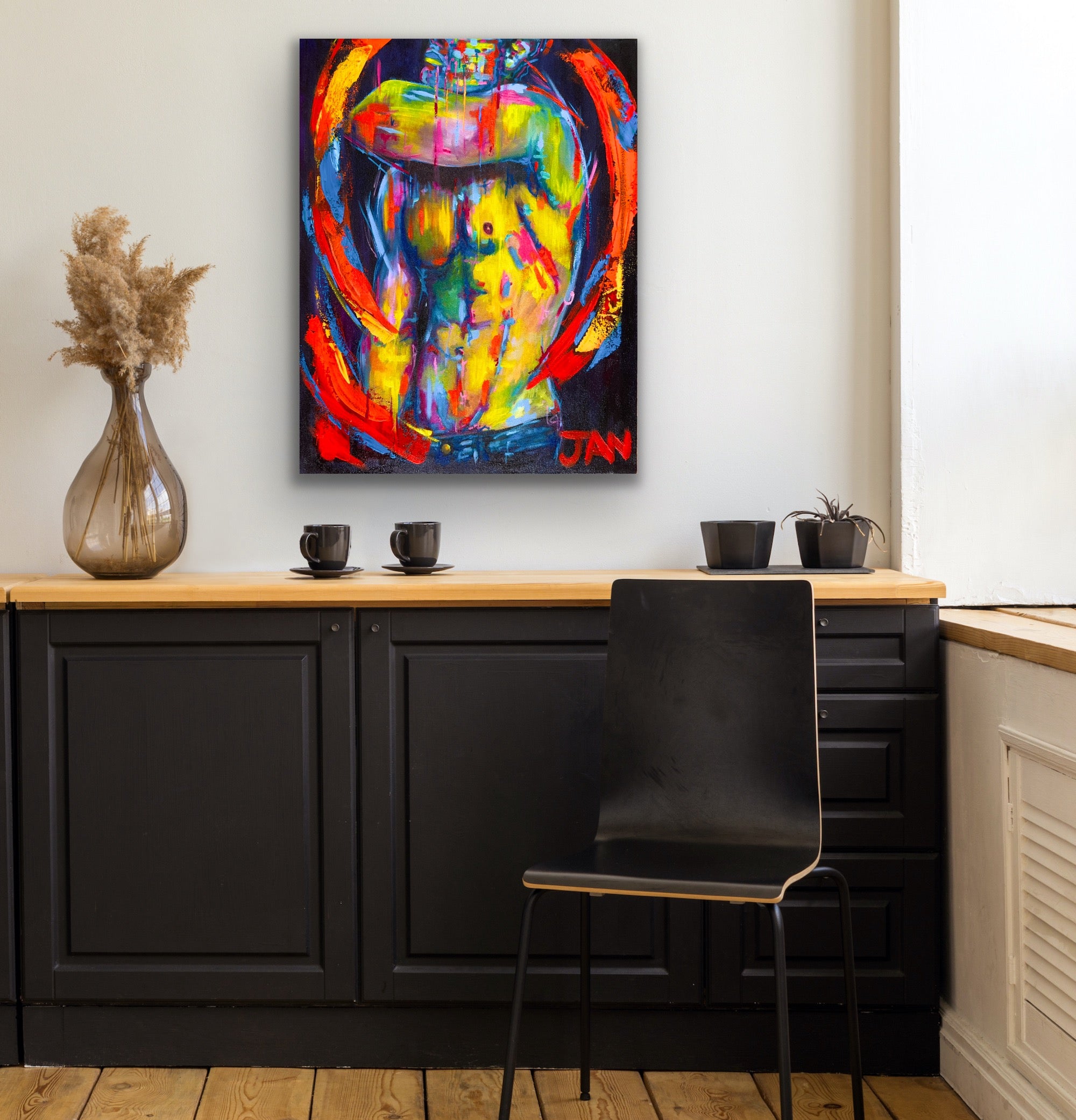Lush  |  Painting