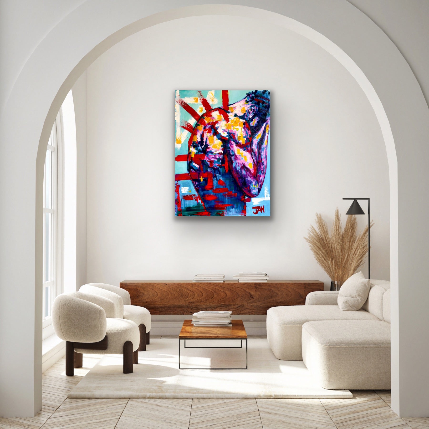 Eclipse  |  Painting