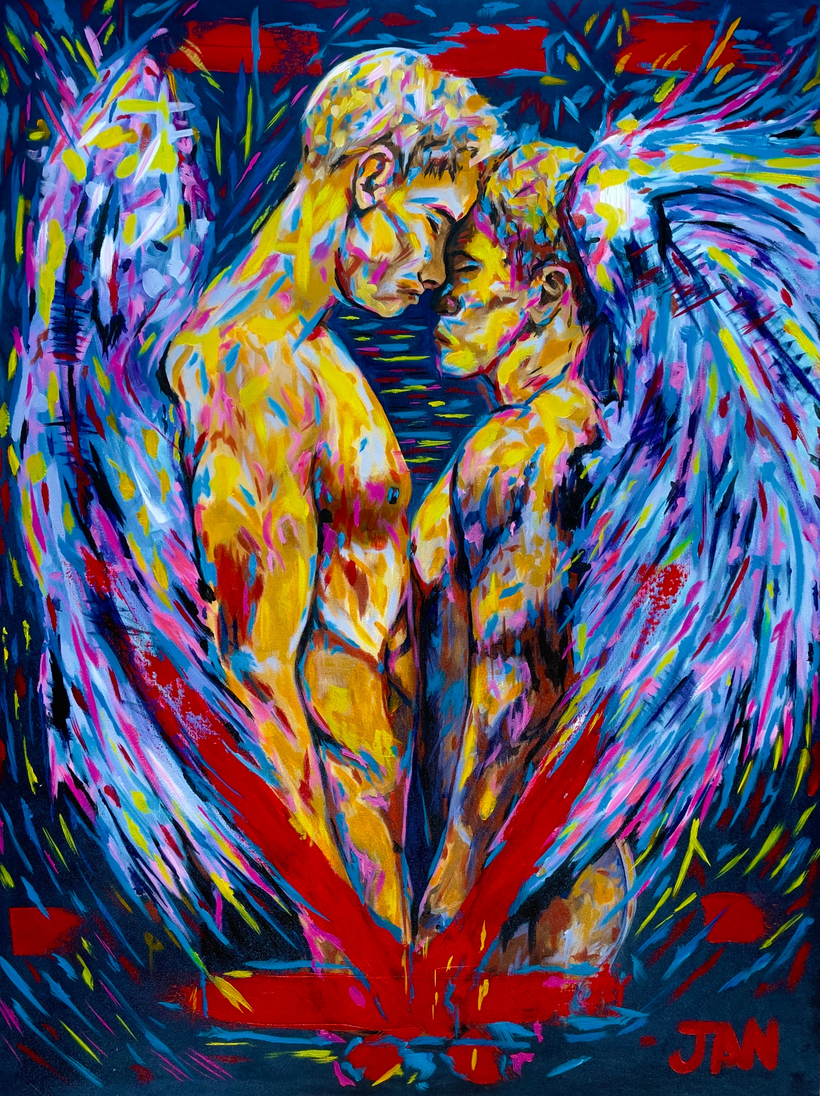 Love  |  Painting