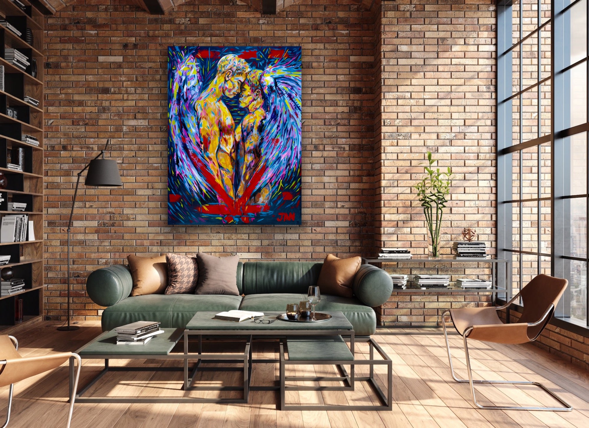 Love  |  Painting
