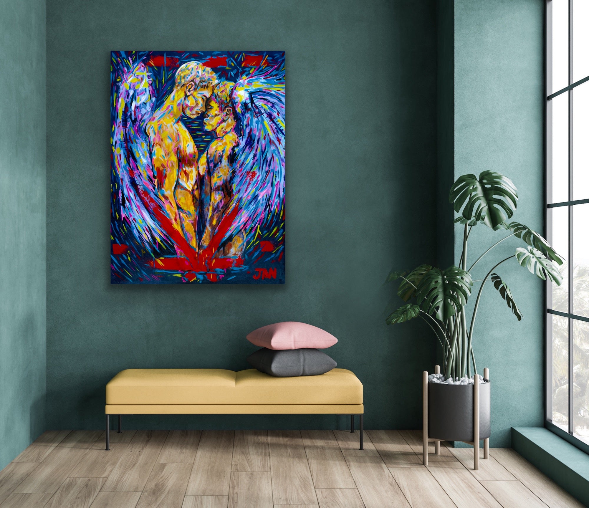 Love  |  Painting