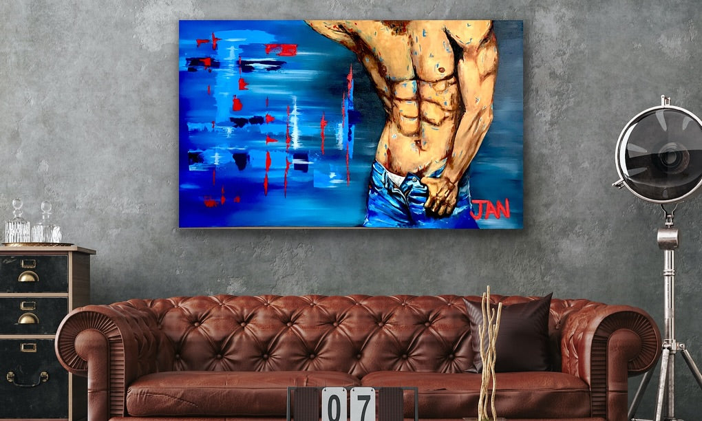 Josh Too  |  Painting